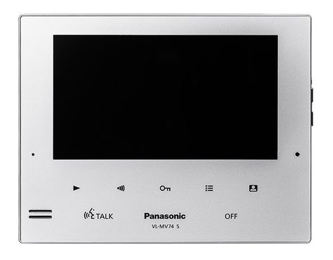 Màn hình màu chuông cửa có dây PANASONIC VL-MV74
