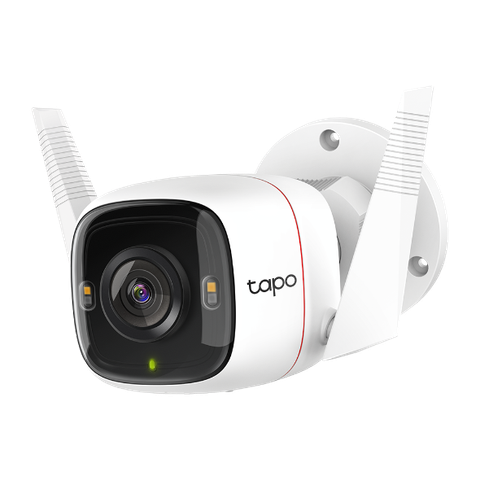 Camera Wifi Full Color 2K+ 4MP Tapo C320WS - TP-LINK
