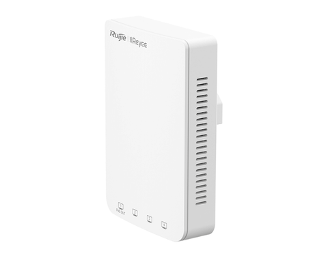 Bộ phát Wifi gắn tường RUIJIE REYEE RG-RAP1200(P)