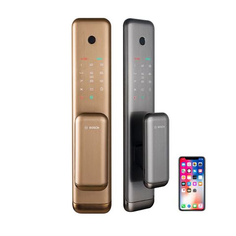 Khóa cửa vân tay cao cấp Bosch EL 500 (APP) – EU version