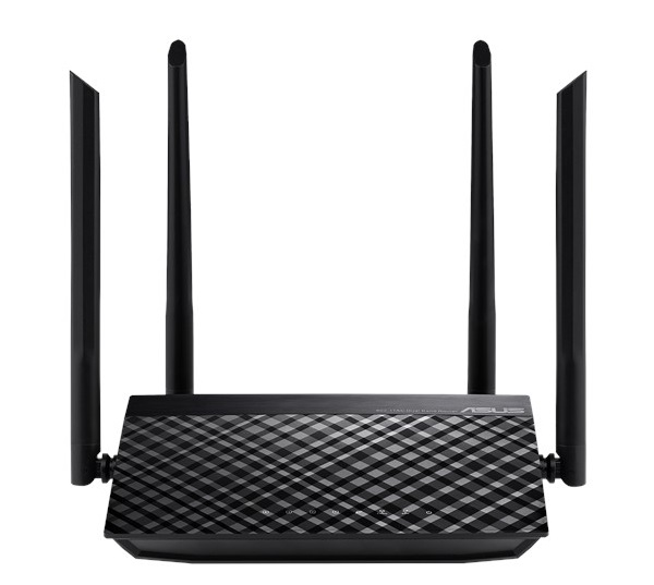 Router Wifi AC1200 Dual Band ASUS RT-AC1200-V2