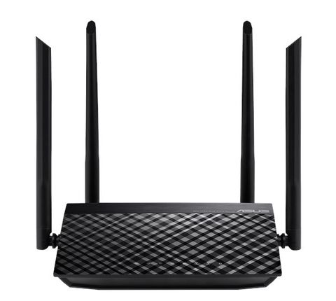 Router Wifi AC1200 Dual Band ASUS RT-AC1200-V2