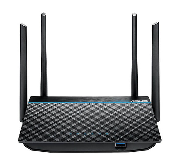 Router Wi-Fi  AC1300 Dual Band ASUS RT-AC1300UHP