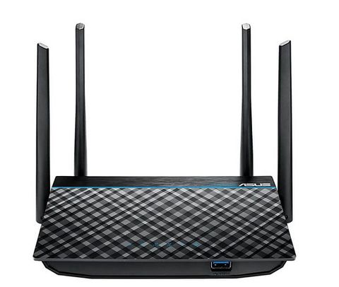 Router Wi-Fi  AC1300 Dual Band ASUS RT-AC1300UHP
