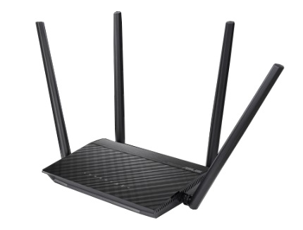 Router WiFi AC1500 Dual Band with MU-MIMO ASUS RT-AC1500UHP ( Dũng Sĩ Xuyên Tường)