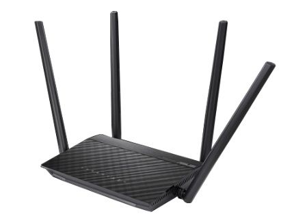 Router WiFi AC1500 Dual Band with MU-MIMO ASUS RT-AC1500UHP ( Dũng Sĩ Xuyên Tường)