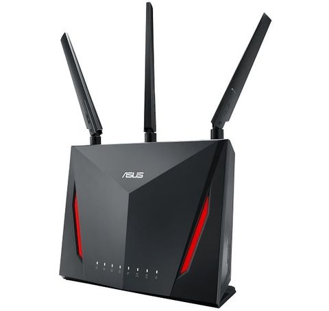 Router Wi-Fi Gaming Mesh AC2900 Dual Band Gigabit ASUS RT-AC86U