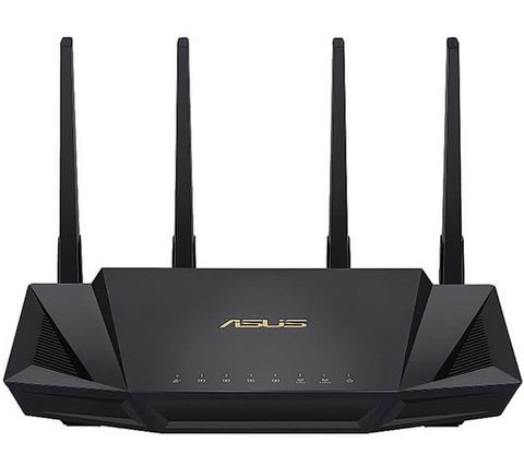 Router AX3000 Dual Band Mesh WiFi 6 ASUS RT-AX58U
