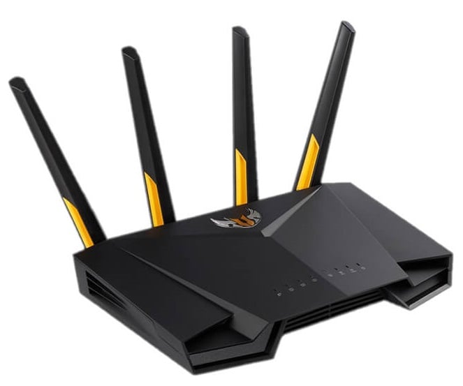 Router AX3000 Dual Band  Mesh WiFi 6 Gaming ASUS TUF-AX3000