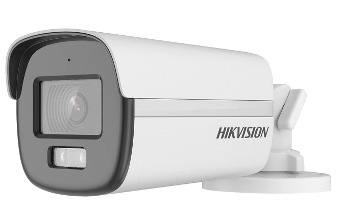 Camera HD-TVI 3K ColorVu HIKVISION DS-2CE10KF0T-FS