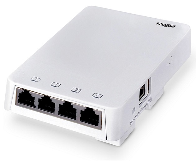 Modem phát wifi gắn tường RG-AP130(W2) V2