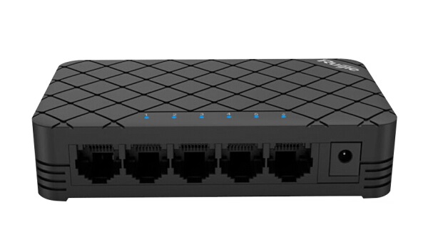 Switch RUIJIE 5-port Gigabit Unmanaged RG-ES05G