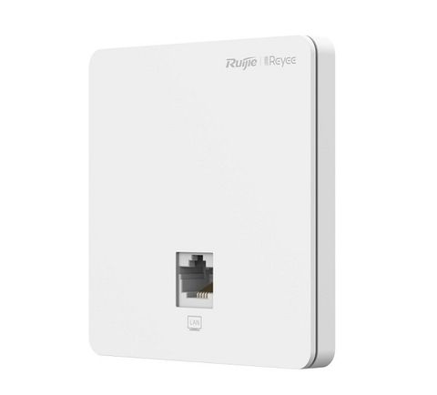 Bộ phát Wifi gắn âm tường RUIJIE REYEE RG-RAP1200(F)
