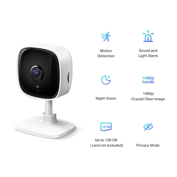 Camera WIFI 2MP TAPO C100 - TP-LINK