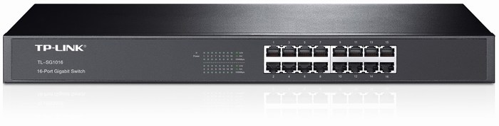 Switch TP-LINK 16-Port Gigabit TL-SG1016