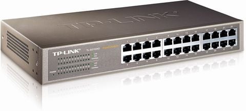 Switch TP-LINK 24-Port Gigabit TL-SG1024D