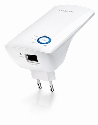 Bộ mở rộng sóng Wifi TP-LINK tốc độ 300Mbps TL-WA850RE