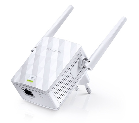 Bộ mở rộng sóng TP-LINK 300Mbps Wi-Fi Range Extender TL-WA855RE