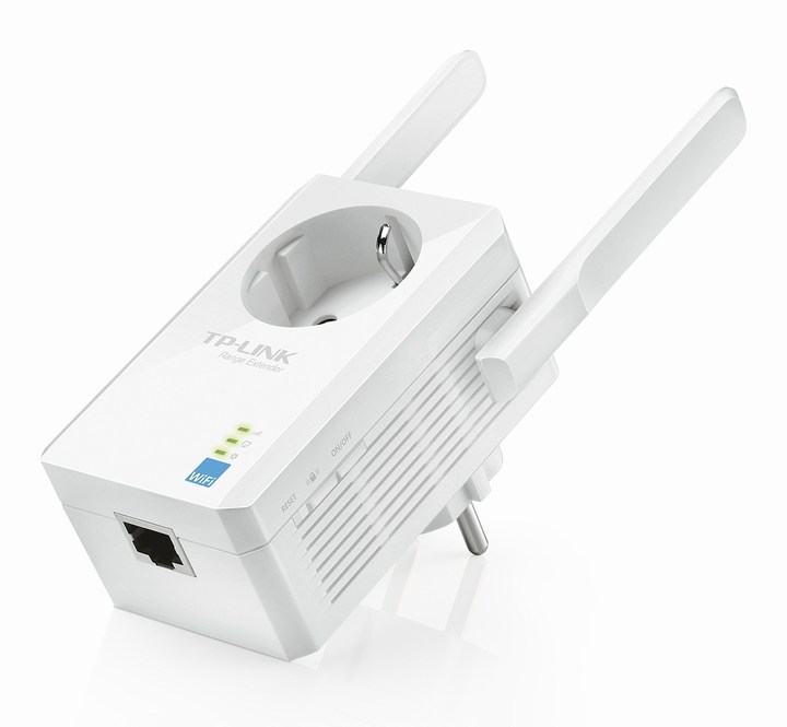 Bộ mở rộng sóng Wifi TP-LINK tốc độ 300Mbps TL-WA860RE