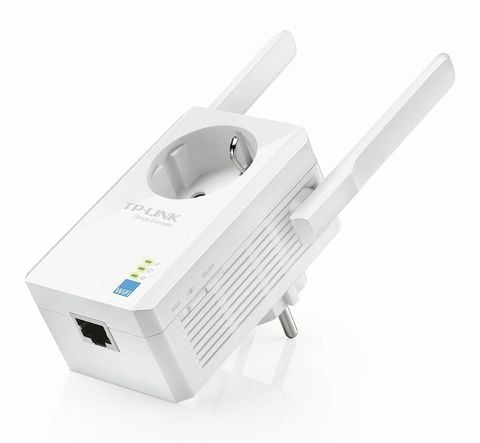 Bộ mở rộng sóng Wifi TP-LINK tốc độ 300Mbps TL-WA860RE