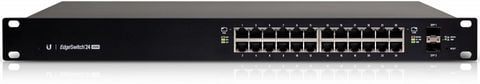 Switch with SFP UBIQUITI 24-Port Managed PoE+ Gigabit EdgeSwitch ES-24-250W