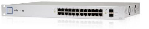 Switch PoE 24-Port Gigabit 24V 802.3af/at UniFi US-24-250W