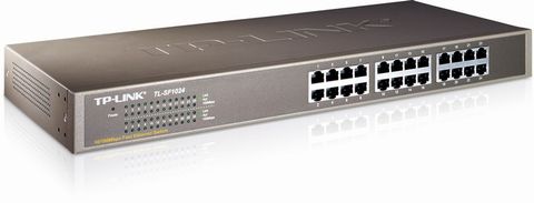 Switch TP-LINK 24-Port 10/100Mbps TL-SF1024