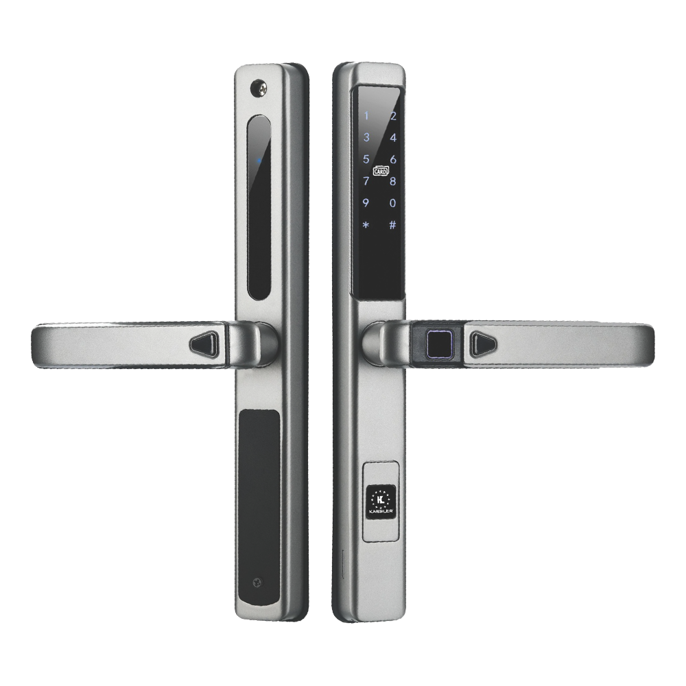 Khóa Cửa Nhôm Kassler KL-599 LX