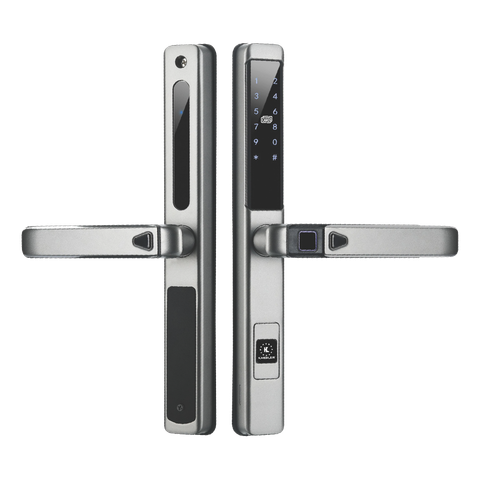 Khóa Cửa Nhôm Kassler KL-599 LX