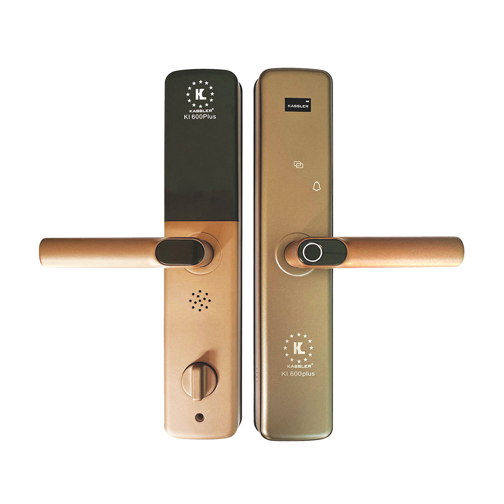 Khóa Vân Tay Kassler KL-600 PG (Mở rộng App)