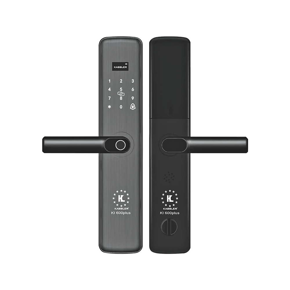 Khóa Vân Tay Kassler KL-600 PG (Mở rộng App)