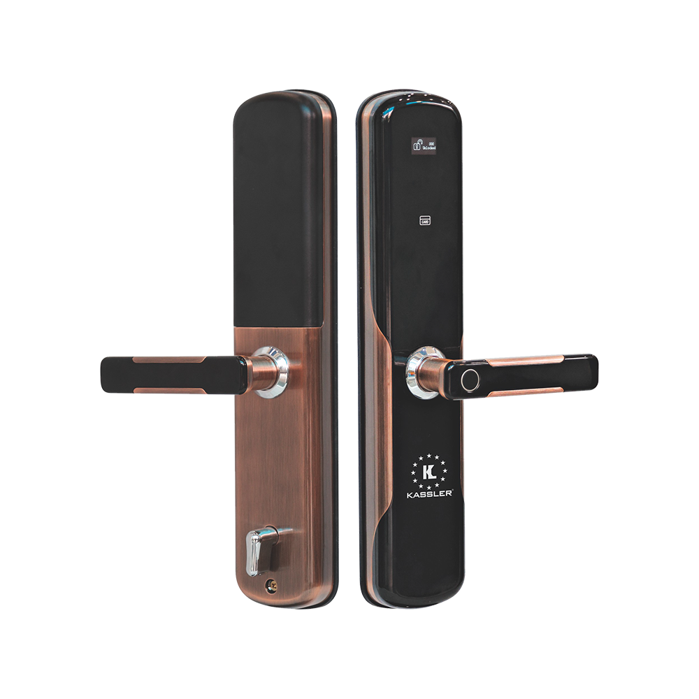 Khóa Vân Tay Kassler KL-700