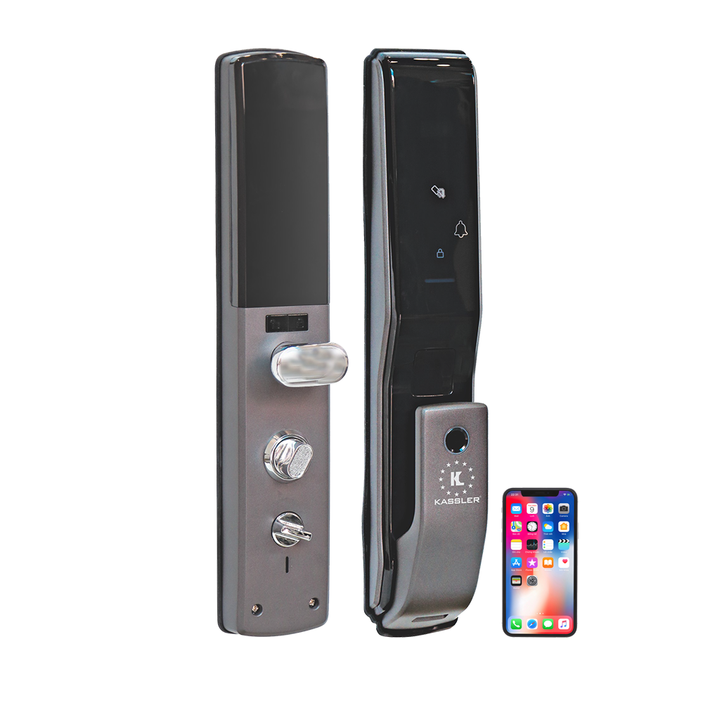 Khóa Vân Tay Kassler KL-789 APP