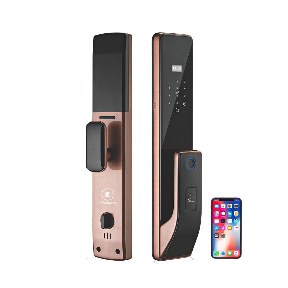 Khóa Vân Tay Kassler KL-828 APP