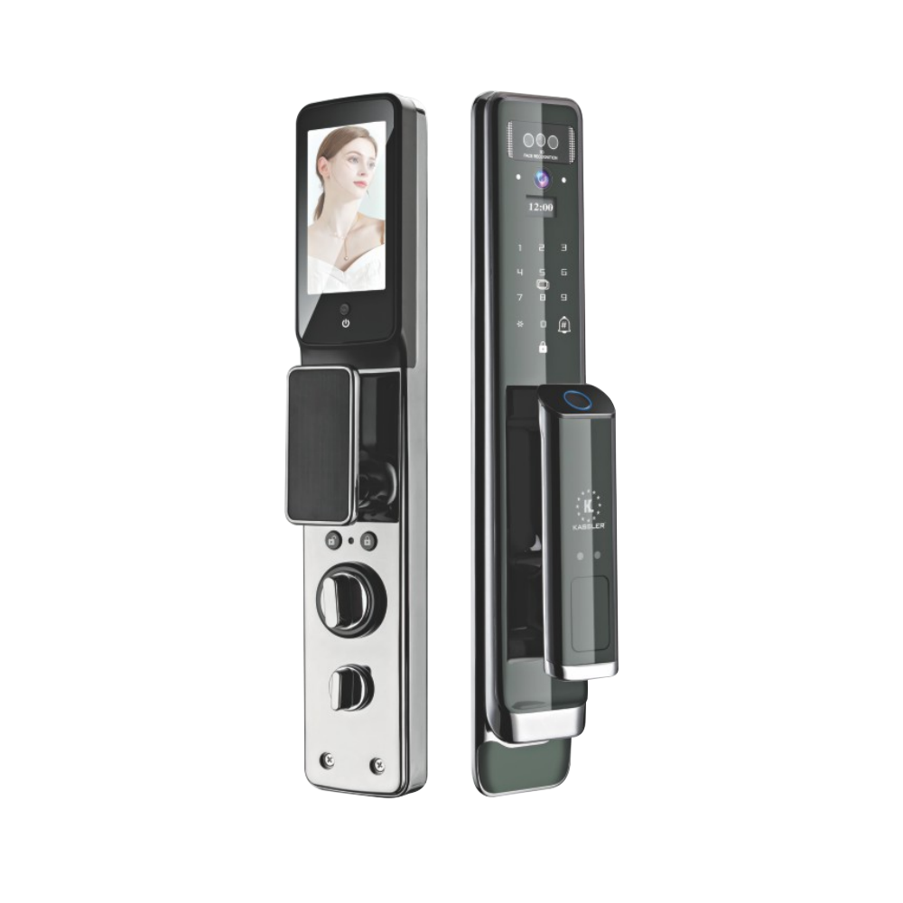 Khóa Cửa Nhận Diện Khuôn Mặt Kassler KL-838