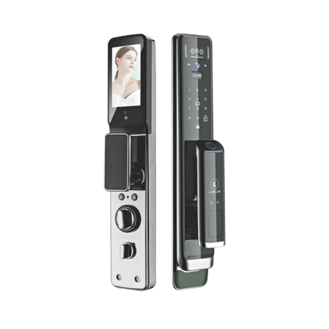 Khóa Cửa Nhận Diện Khuôn Mặt Kassler KL-838