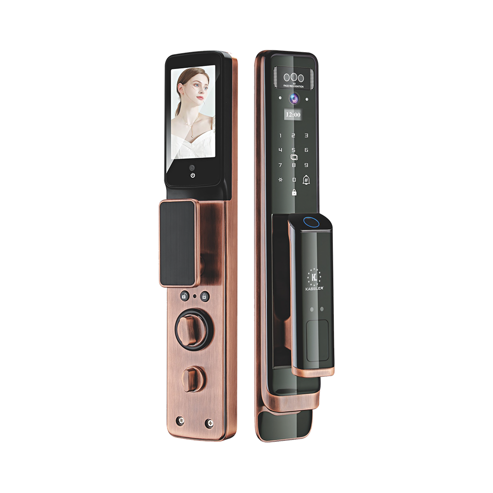 Khóa Cửa Nhận Diện Khuôn Mặt Kassler KL-838