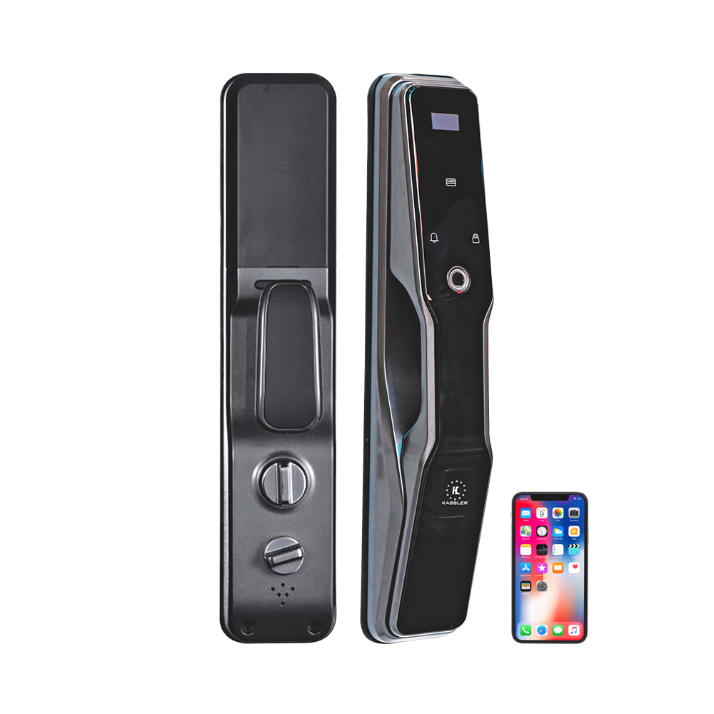 Khóa Vân Tay Kassler KL-868 App Điện Thoại