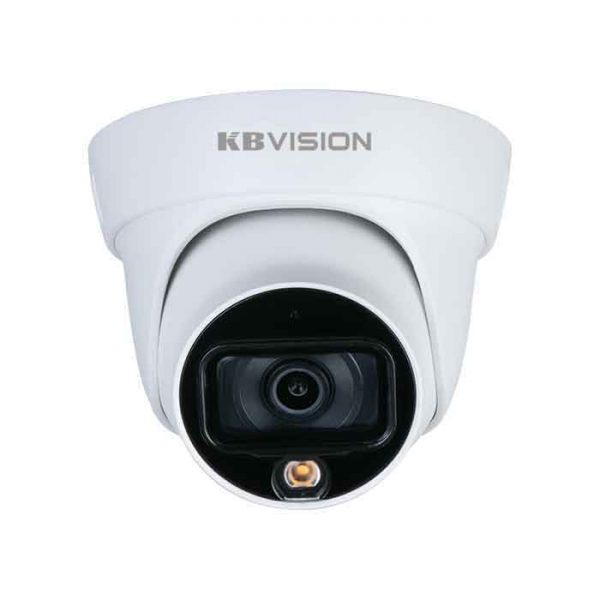 Camera 4in1 Dome 2MP Full Color KBVISION KX-CF2102L