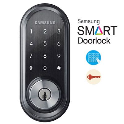 Khóa cửa điện tử SAMSUNG SHP-DS510