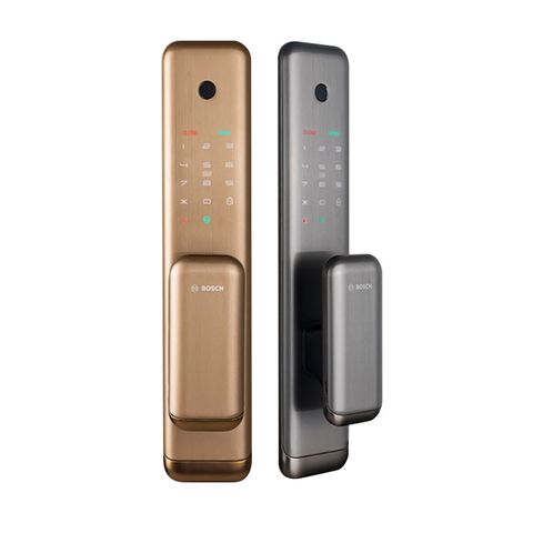 Khóa Cửa Vân Tay Cao Cấp Bosch EL 500