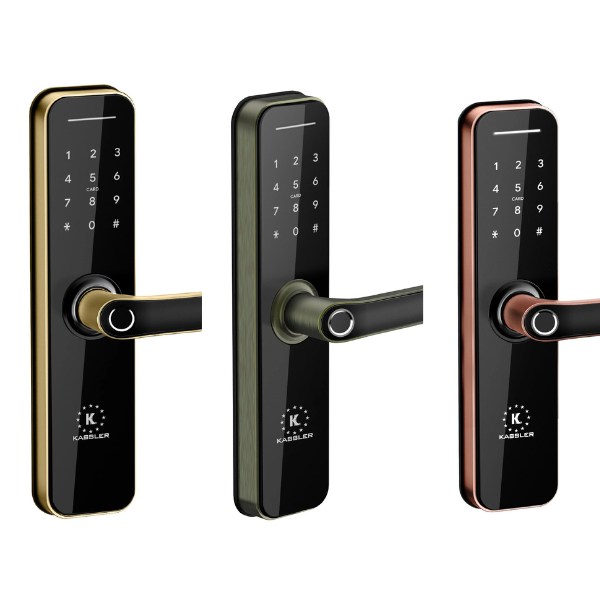 Khóa Cửa Vân Tay Kassler KL-668