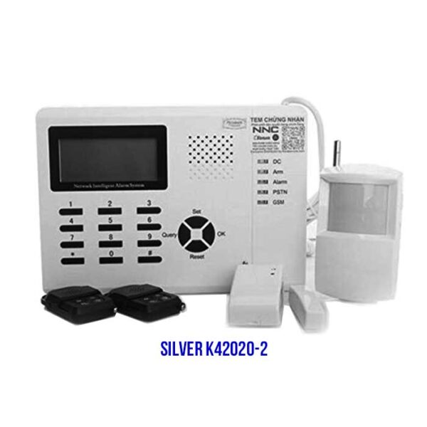 Báo trộm có dây-không dây KARASSN KS-899GSM