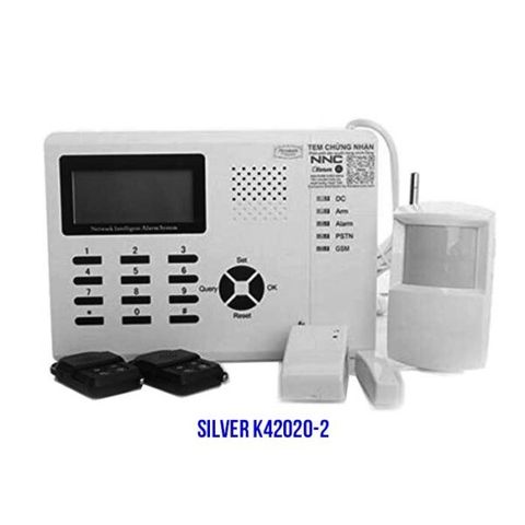 Báo trộm có dây-không dây KARASSN KS-899GSM