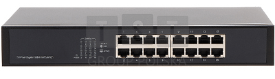 Switch 16 cổng Dahua DH-PFS3016-16GT