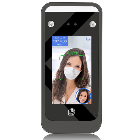 Máy chấm công Ronald Jack Facepro 006