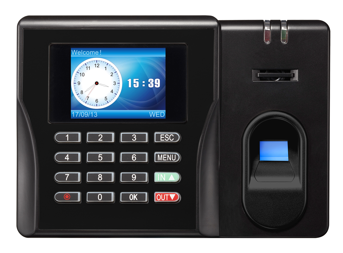 Máy chấm công vân tay Ronald Jack T68 ( Tích hợp cửa ra vào )
