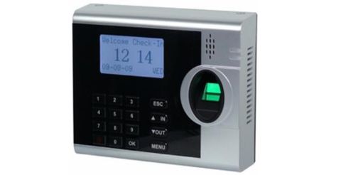 Máy chấm công vân tay + thẻ cảm ứng RONALD JACK 3000TID