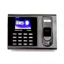 Máy chấm công Vân Tay + Password RONALD JACK T5