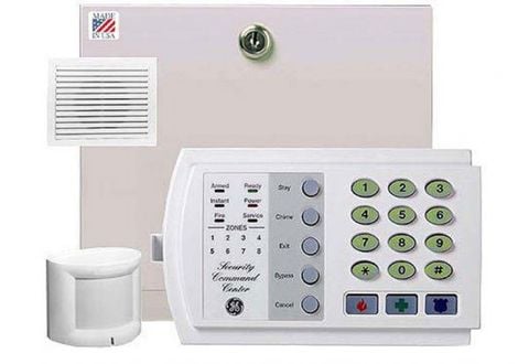 Trung tâm báo trộm, báo cháy NETWORX NX-4